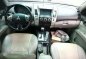 2014 Model Mitsubitshi Montero For Sale-1