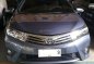 2014 Toyota Altis 1.6V Gas Automatic Top of the Line-1