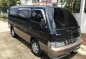 2010 Nissan Urvan Diesel engine. Manual-0