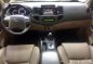 2013 Toyota Fortuner V 4x4 VNT Automatic-2