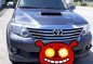 Toyota Fortuner 2013 Model For Sale-0