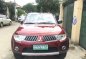 Mitsubishi Montero gls 4x4 matic 2009 for sale -2