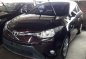 2017 Toyota Vios 1.3E Dual Vvti B.Red -0