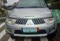 2012 Mitsubishi Montero gls v paddle shift-3