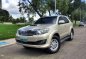 2013 Toyota Fortuner V 4x4 VNT Automatic-3