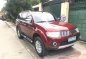 Mitsubishi Montero gls 4x4 matic 2009 for sale -0