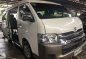 2015 Toyota Hiace Grandia GL 2.5 Manual Transmission PEARL WHITE-1