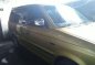 2002 Mitsubishi Adventure GLS Sports Gas MT for sale -1