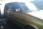 2002 Mitsubishi Adventure GLS Sports Gas MT for sale -2