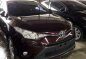 2017 Toyota Vios 1.3E Dual Vvti B.Red -1