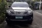 2012 TOYOTA Fortuner G Diesel FOR SALE-3