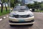 2013 Toyota Fortuner V 4x4 VNT Automatic-1