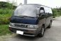 2005 Nissan Urvan Homy Diesel FOR SALE-1