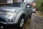 2012 Mitsubishi Montero gls v paddle shift-6