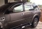 Mitsubishi Montero 2011 Model For Sale-1