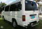 For sale/swap sa SUV! Nissan Urvan Escapade 2011 model-4