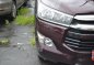 Toyota Innova G 2017 FOR SALE-0
