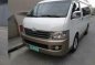 2008 Toyota Hiace super grandia FOR SALE-2