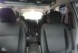 2012 Mitsubishi Montero gls v paddle shift-7