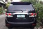 2012 TOYOTA Fortuner G Diesel FOR SALE-4