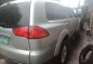 2012 Mitsubishi Montero gls v paddle shift-8