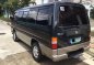 2010 Nissan Urvan Diesel engine. Manual-4
