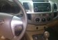 2013 Toyota Hilux G Manual Transmission Dark Steel original paint-5