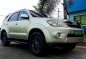 Toyota Fortuner 2006 model Automatic 2.5 Diesel 4x2-4