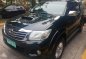 2013 Toyota Hilux G Manual Transmission Dark Steel original paint-6