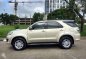 2013 Toyota Fortuner V 4x4 VNT Automatic-5