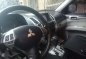 2012 Mitsubishi Montero gls v paddle shift-9