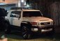 Toyota FJ Cruiser 2015 Model For Sale-2