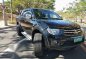 2012 Mitsubishi Strada GLXV ACCUIRED 2013-4
