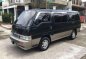 2010 Nissan Urvan Diesel engine. Manual-6