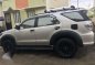 Toyota Fortuner 2013 Model For Sale-2