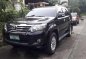 2012 TOYOTA Fortuner G Diesel FOR SALE-0