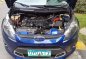 2013 Ford Fiesta S automatic 28tkm-5