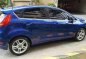 2013 Ford Fiesta S automatic 28tkm-2