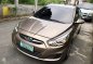 2011 Hyundai Accent Manual 87k Mileage with GPS-3