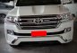 2018 Toyota Land Cruiser ARMORED BULLETPROOF-0