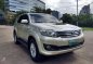 2013 Toyota Fortuner V 4x4 VNT Automatic-6