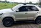 Toyota Fortuner 2006 model Automatic 2.5 Diesel 4x2-5