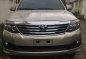 Toyota Fortuner 2013 Model For Sale-5