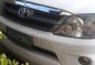 2007 Model Toyota Fortuner For Sale-7