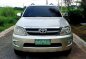 Toyota Fortuner 2006 model Automatic 2.5 Diesel 4x2-0