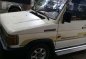 1996 Toyota Tamaraw fx gl Manual tranny-3