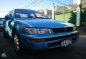 1993 TOYOTA Corolla Gli Manual transmission-3