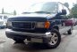 2005 Ford E150 AT 10str LEATHER -0