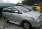 SELLING TOYOTA Innova g 2007 model matic-7