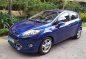 2013 Ford Fiesta S automatic 28tkm-1